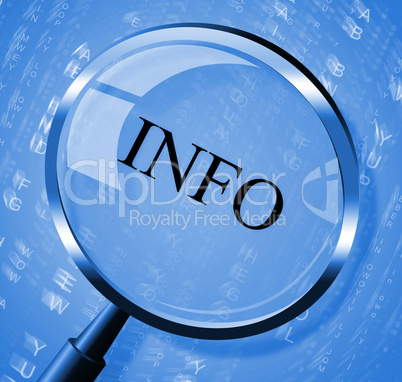 Info Magnifier Means Faq Magnification And Information