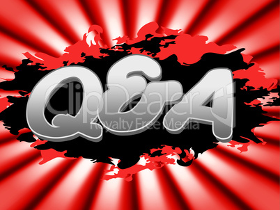 Q And A Means Frequently Asked Questions And Faqs