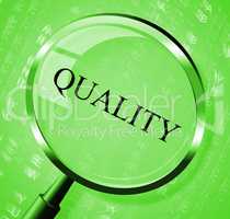 Quality Magnifier Means Searching Satisfied And Magnification