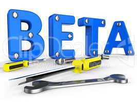 Beta Software Represents Trial Develop And Application
