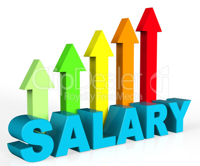Increase Salary Indicates Position Growing And Interview