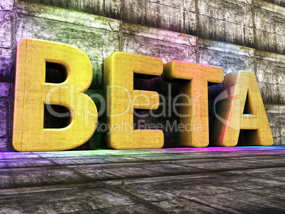Beta Software Represents Versions Version And Shareware