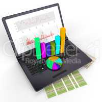 Online Reports Means World Wide Web And Document