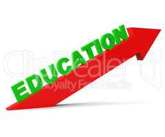 Increase Education Shows Train Studying And Success
