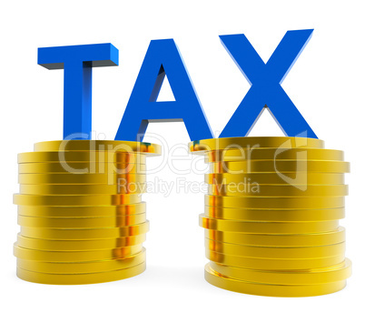High Tax Means Cost Save And Taxpayer