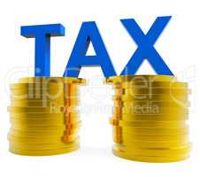 High Tax Means Cost Save And Taxpayer