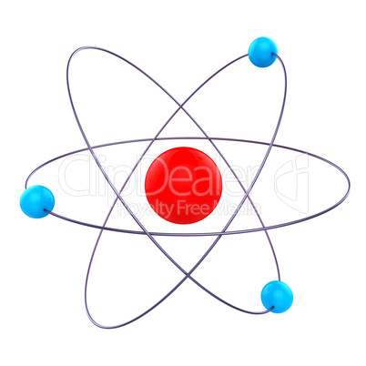 Atom Molecule Means Formula Chemical And Research