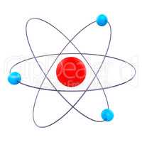Atom Molecule Means Formula Chemical And Research
