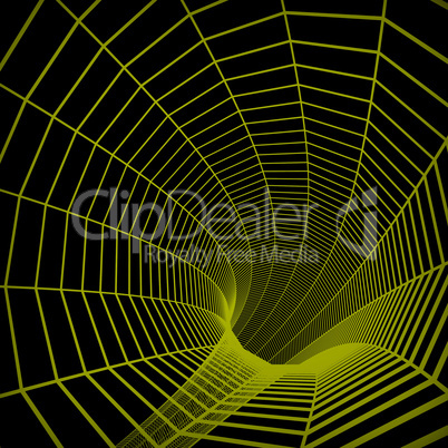 Web Background Represents Network Design And Texture