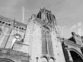 Liverpool Cathedral in Liverpool