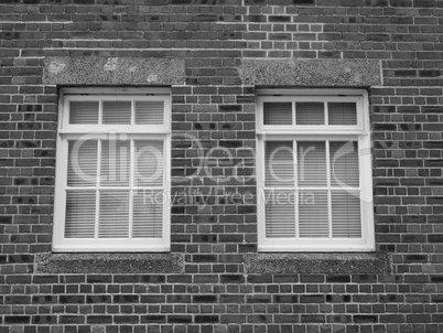 Traditional British windows