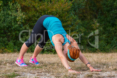 gymnastics