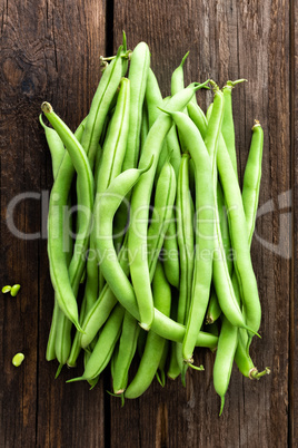 green beans