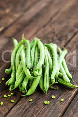 green beans