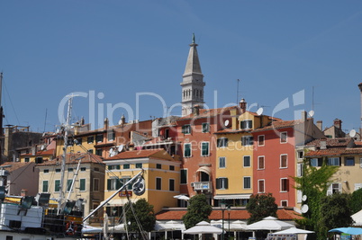 Rovinj, Istrien, Kroatien