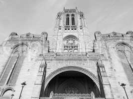 Liverpool Cathedral in Liverpool