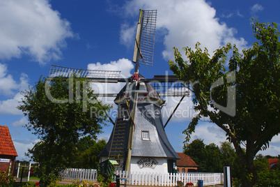 Werdumer Mühle