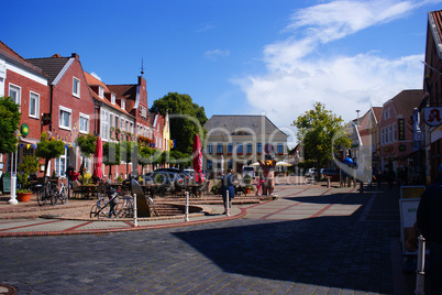 Esens (Marktplatz)