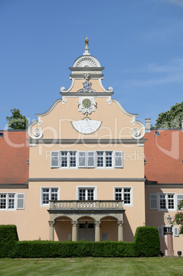 Jagdschloss Kranichstein