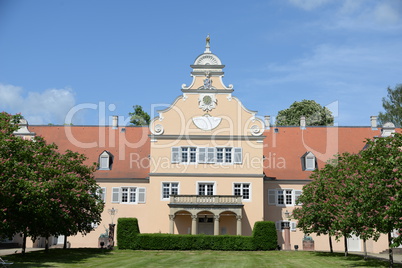 Jagdschloss Kranichstein