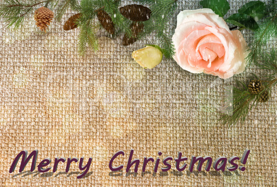 Beautifully designed Christmas greetings.