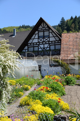 Garten in Oberkirch