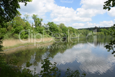 Dreifelder Weiher , Westerwald