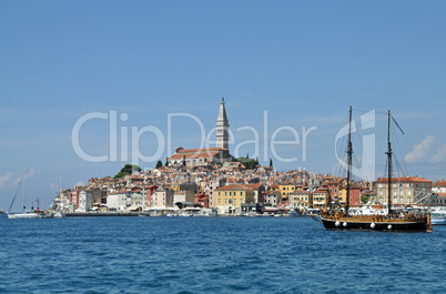 Rovinj, Istrien, Kroatien