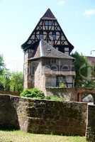 Burg in Michelstadt