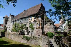 Burg in Michelstadt