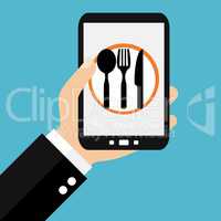Essen bestellen oder Restaurants suchen mit dem Smartphone