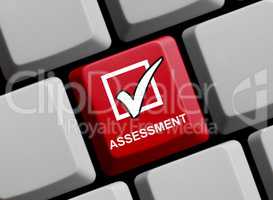 Assessment online