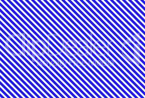 Diagonale Streifen dunkelblau weiß