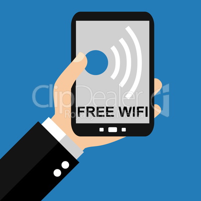 Free Wi-Fi mit dem Smartphone