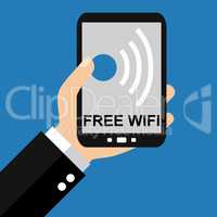 Free Wi-Fi mit dem Smartphone
