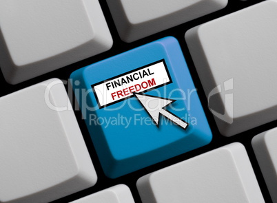 Financial Freedom online