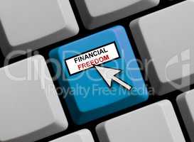 Financial Freedom online