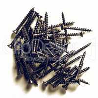 Vintage looking Screws