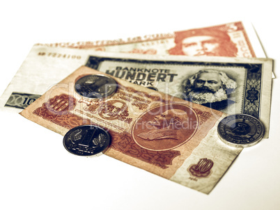 Vintage Money picture