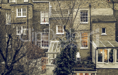 Vintage looking Dwellings picture