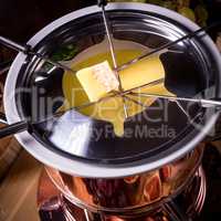fruit fondue