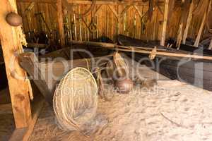 fischer wood barn