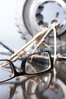 Spectacles And Tools