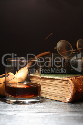 Whiskey And Books