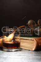 Whiskey And Books