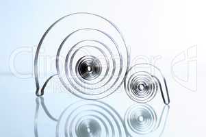 Spirals Concept Abstract