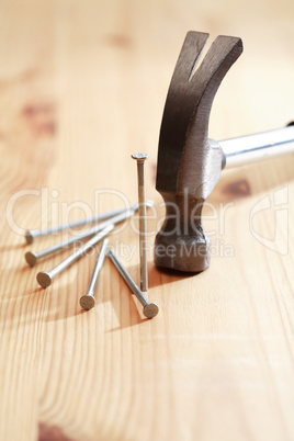 Hammer And Nails