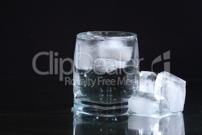 Water With Ice