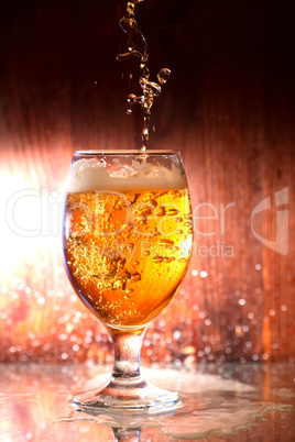 Glass Of Beer