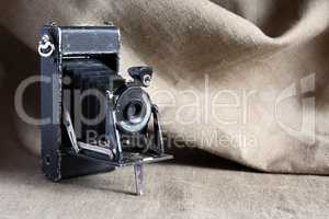 Vintage Photo Camera